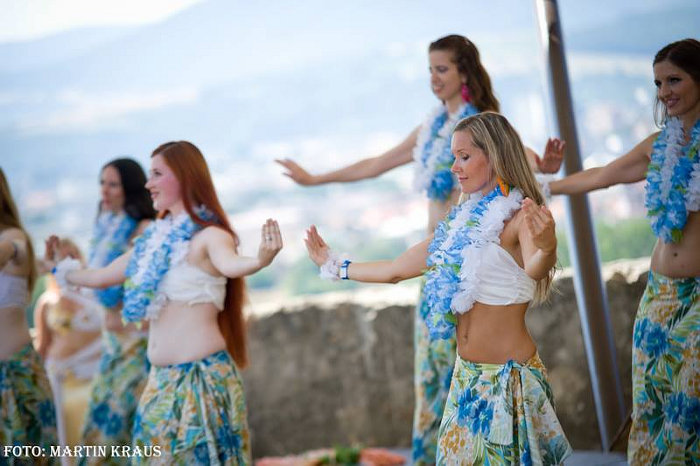 Polynézske tance